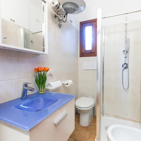 Ad Sibilla Appartement *