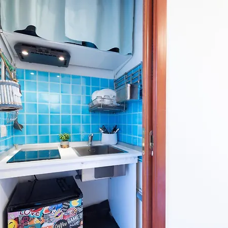 Ad Sibilla Apartman *